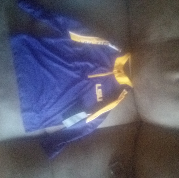 LSU jacket - Picture 2 of 2